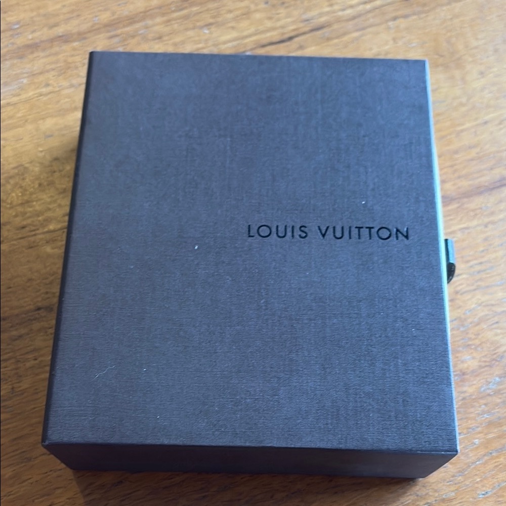 Louis Vuitton men’s wallet box